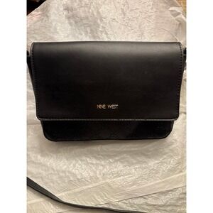 Nine West calandra mini crossbody black